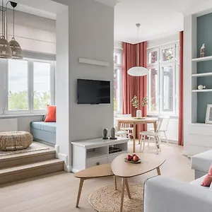 Sanhaus - Playa 1 Z Widokiem Na Morze Sopot