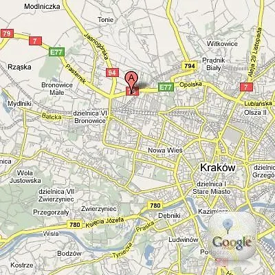 System Hotels Kraków 3*,  Polen