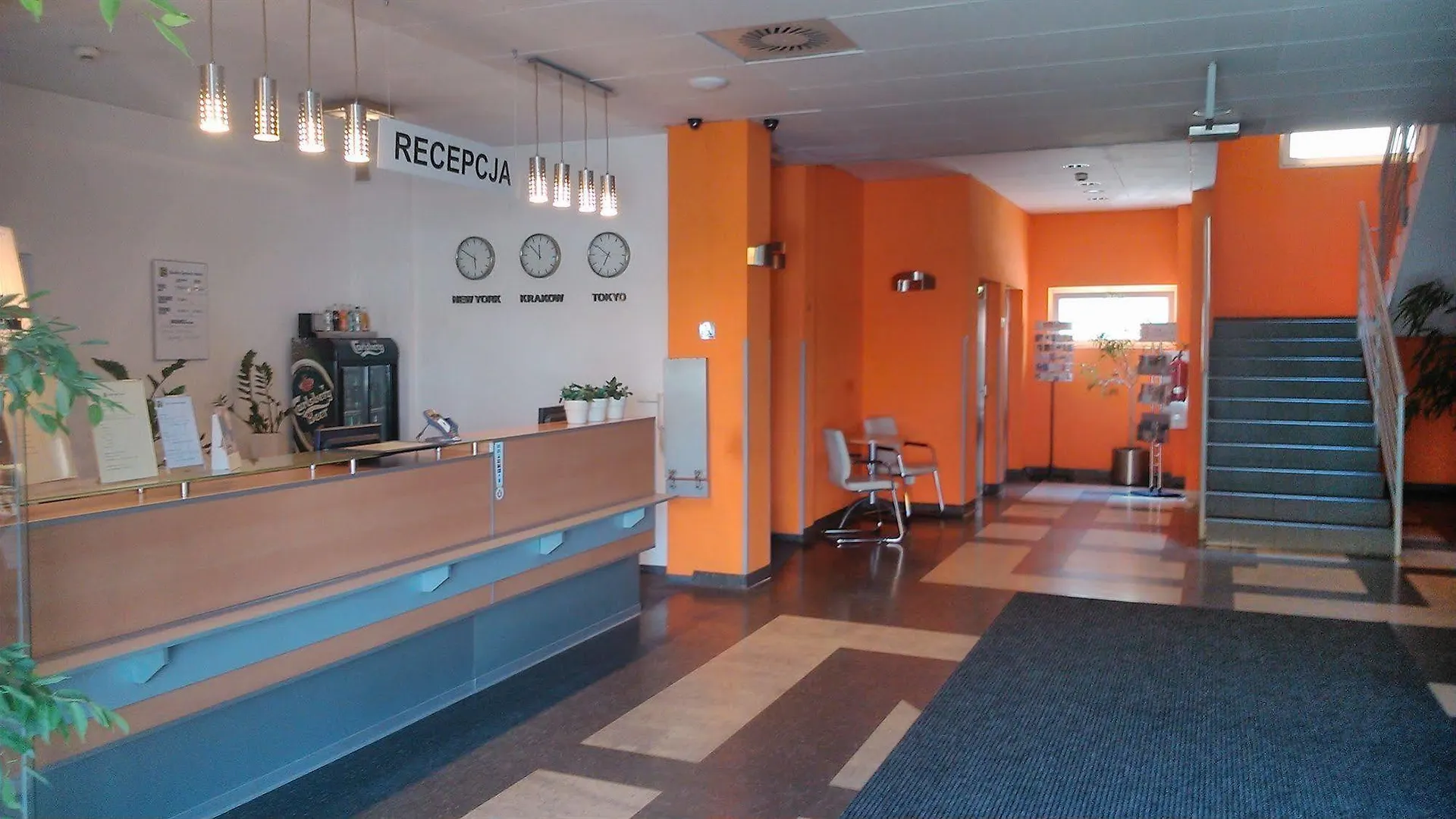 ***  System Hotels Kraków Polska