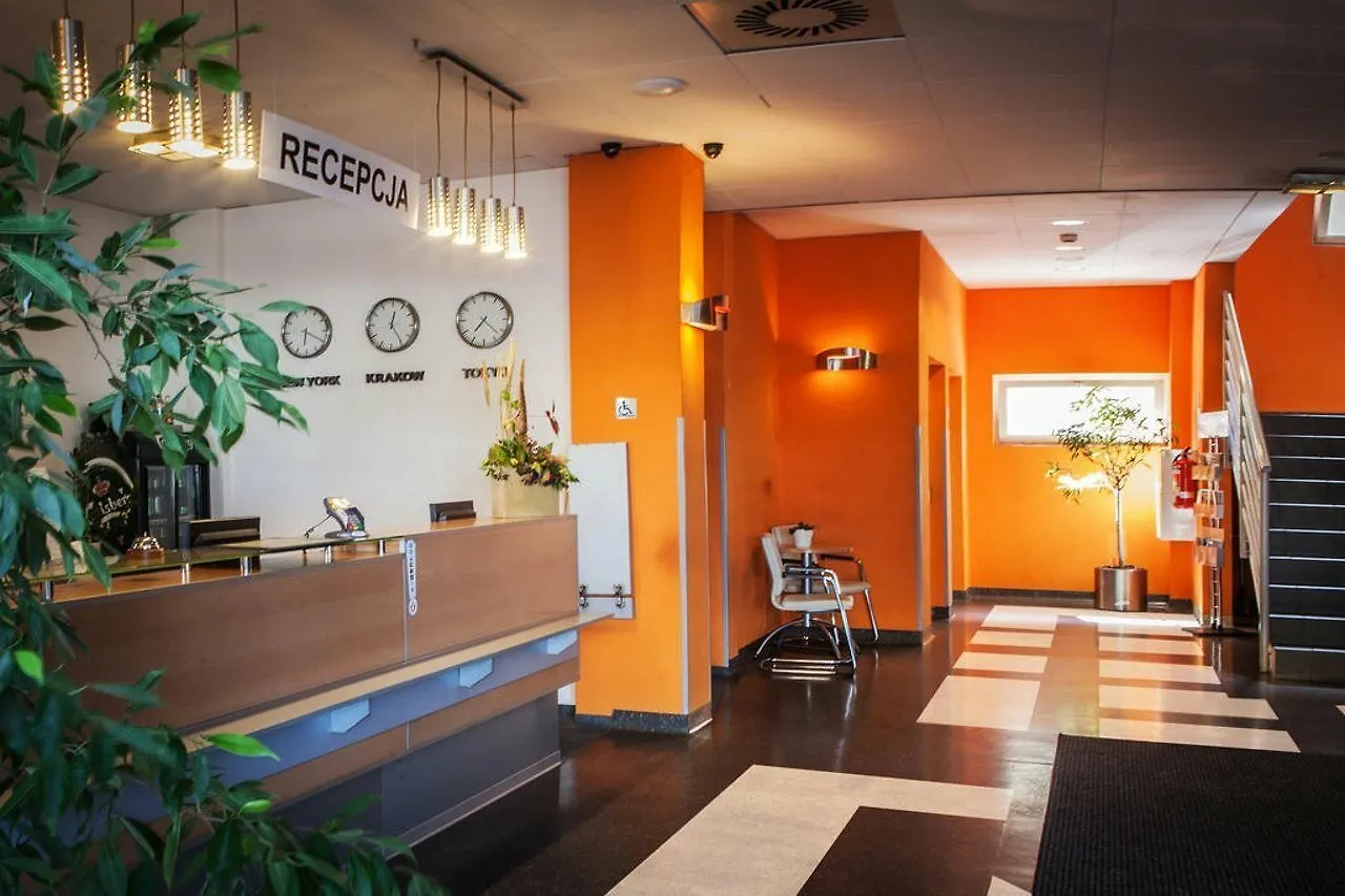 System Hotels Kraków 3*,  Polen