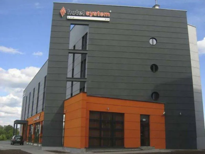 System Hotels Krakow Poland